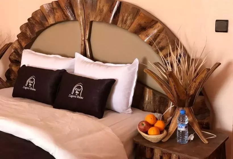 هتل Riad Zagora Palms