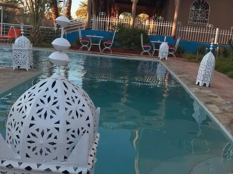 هتل Riad Zagora Palms