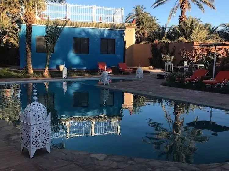 هتل Riad Zagora Palms