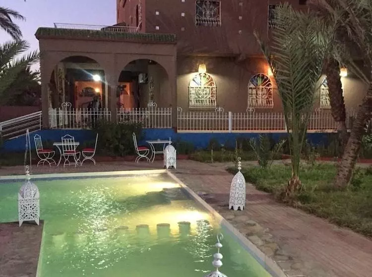 هتل Riad Zagora Palms