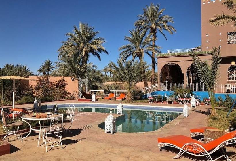 فندق Riad Zagora Palms