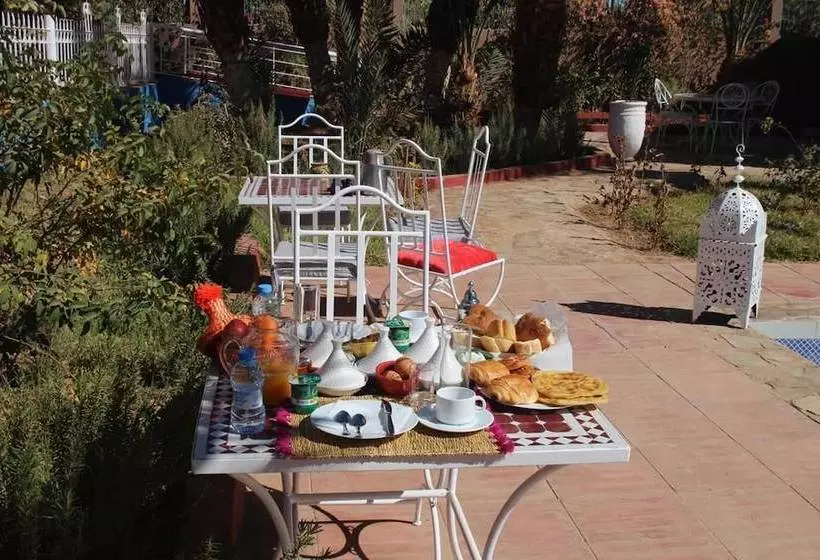 هتل Riad Zagora Palms