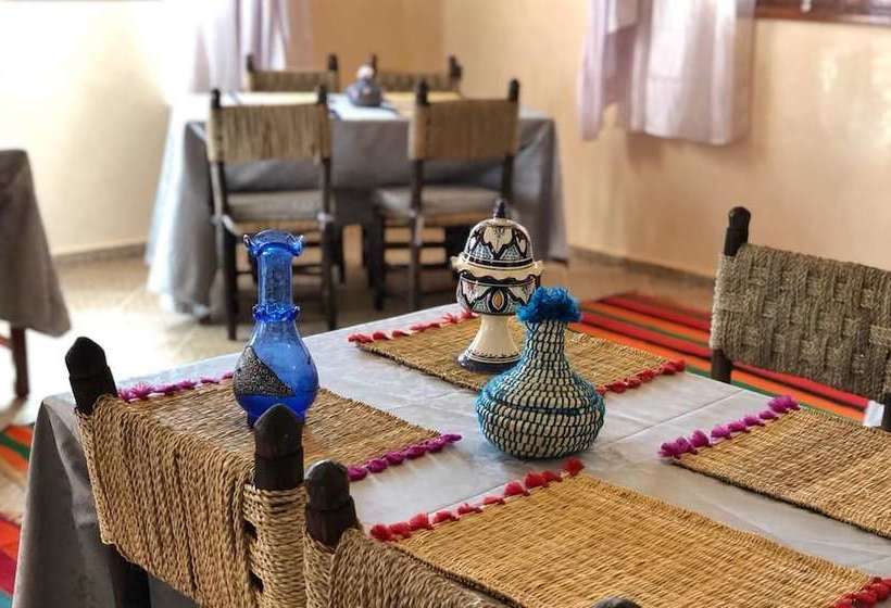 فندق Riad Zagora Palms