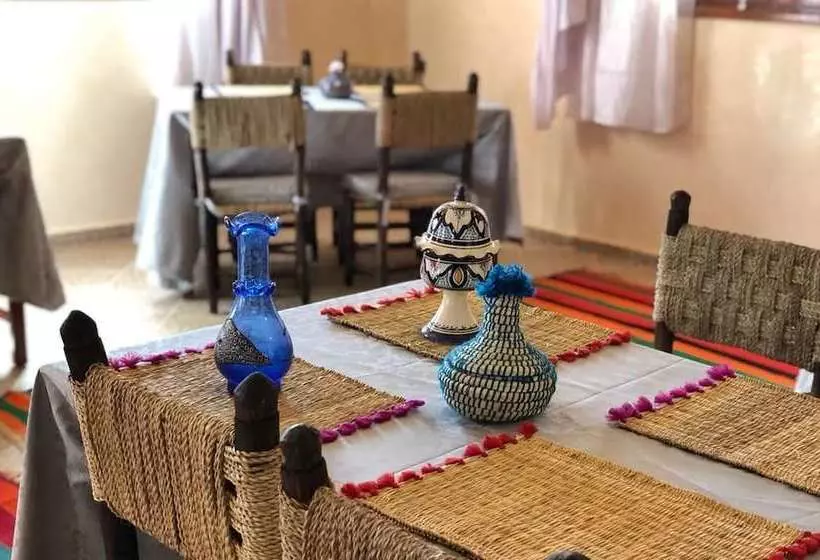 هتل Riad Zagora Palms