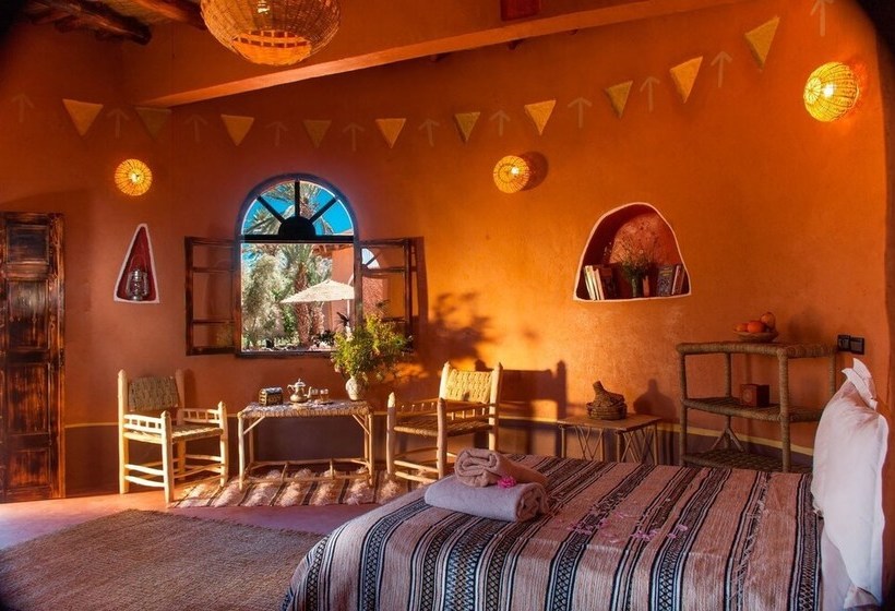 فندق Riad Zagora Palms