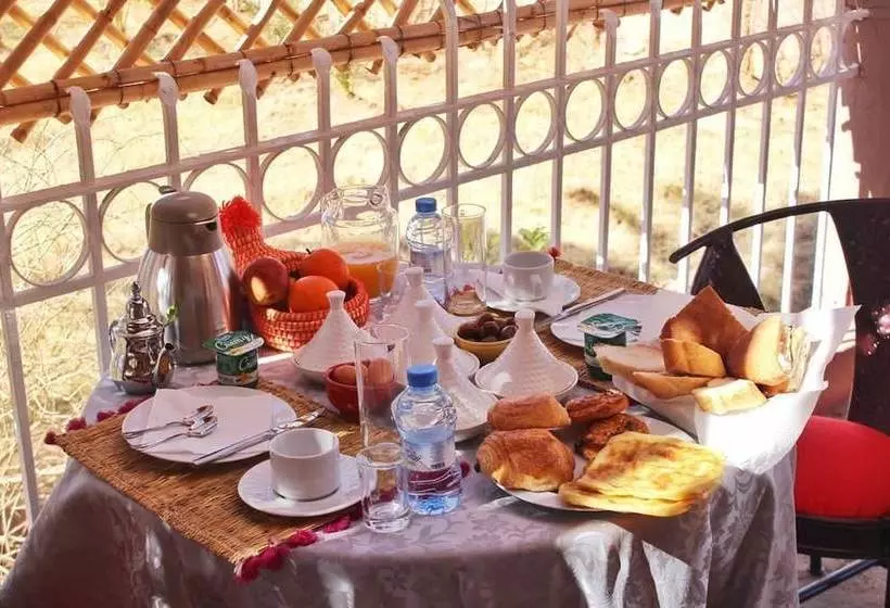 هتل Riad Zagora Palms