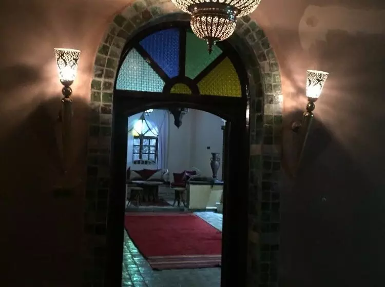 هتل Riad Zagora Palms