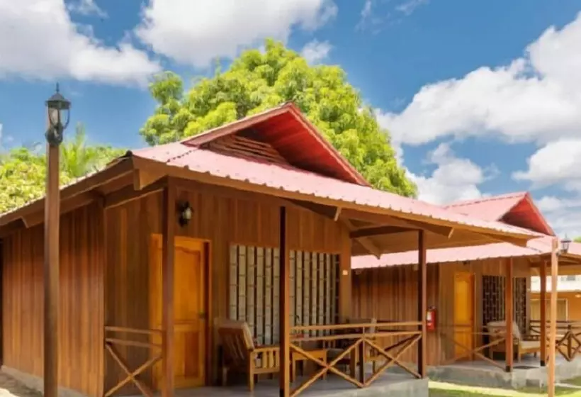 ホテル Wakaya Ecolodge