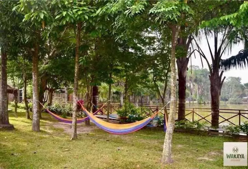 ホテル Wakaya Ecolodge