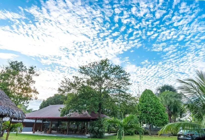 ホテル Wakaya Ecolodge