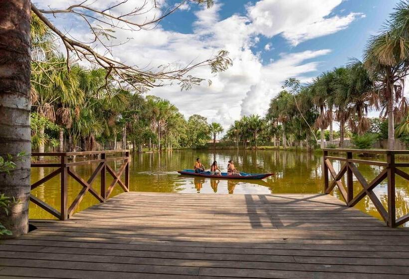 Hotel Wakaya Ecolodge