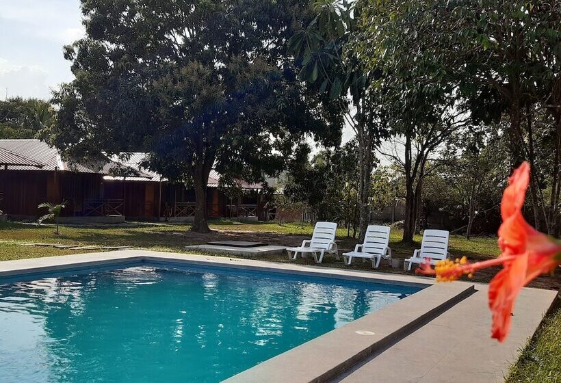 Hotel Wakaya Ecolodge