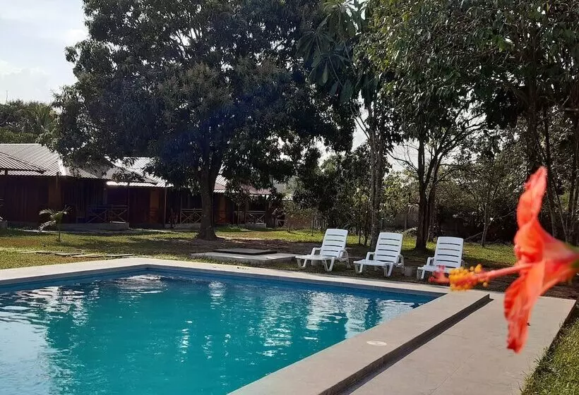 ホテル Wakaya Ecolodge