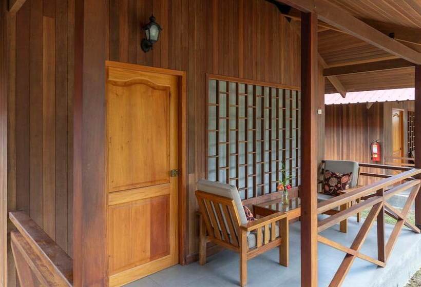 Hotel Wakaya Ecolodge