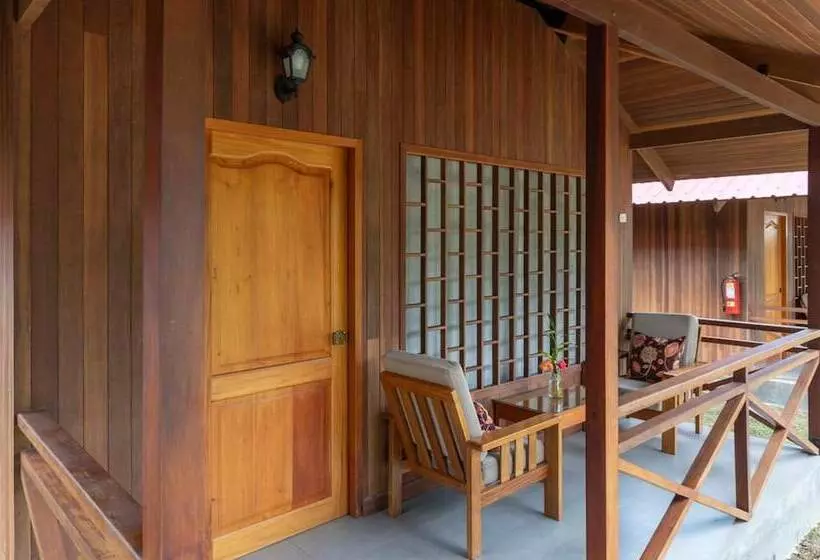 ホテル Wakaya Ecolodge