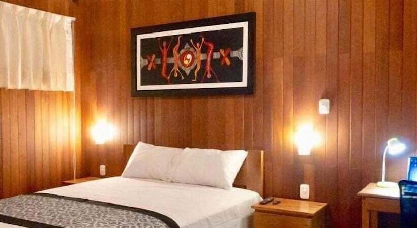 Hotel Wakaya Ecolodge