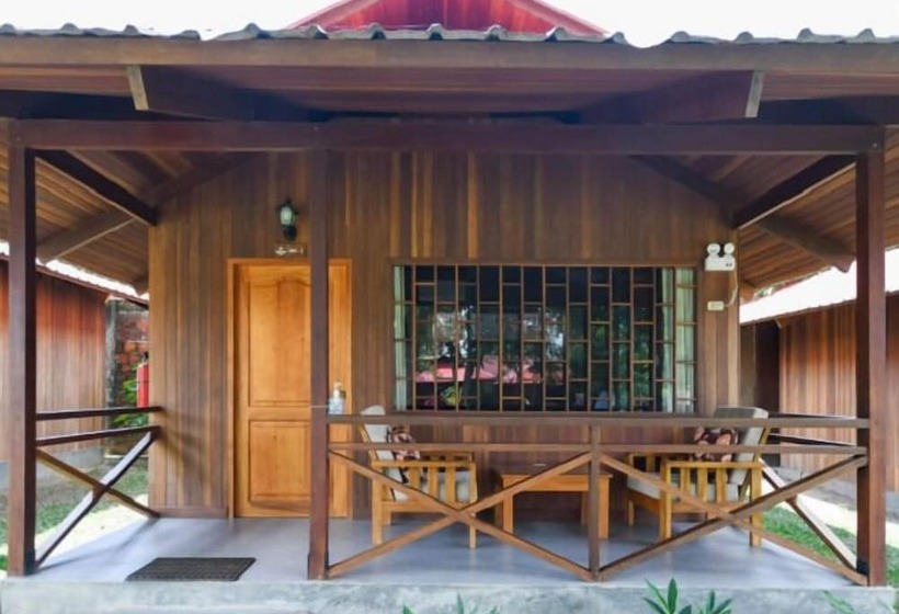 Hotel Wakaya Ecolodge