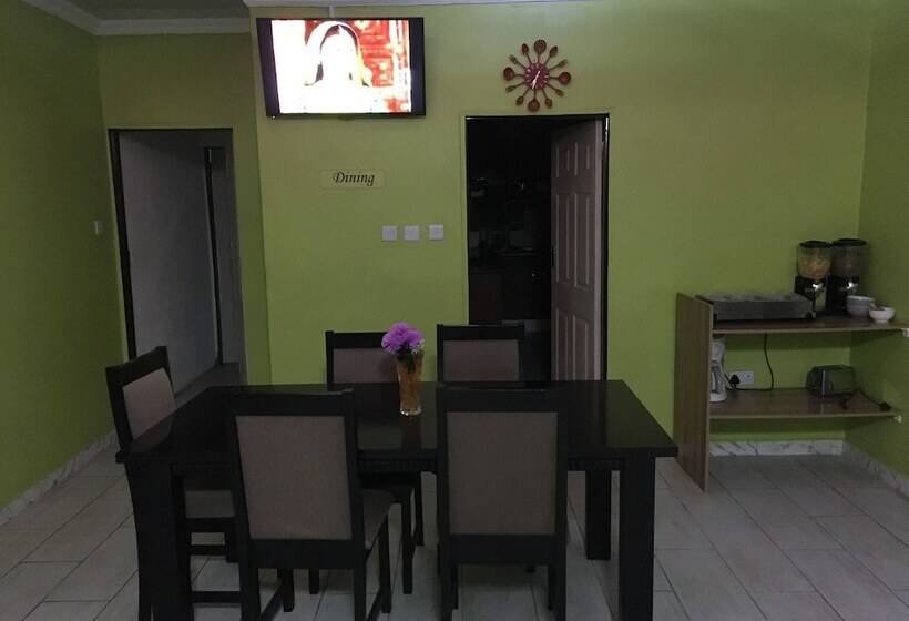 پانسیون Flower Inn Guest House