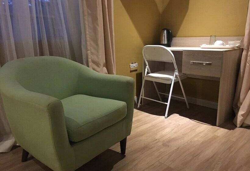 پانسیون Flower Inn Guest House