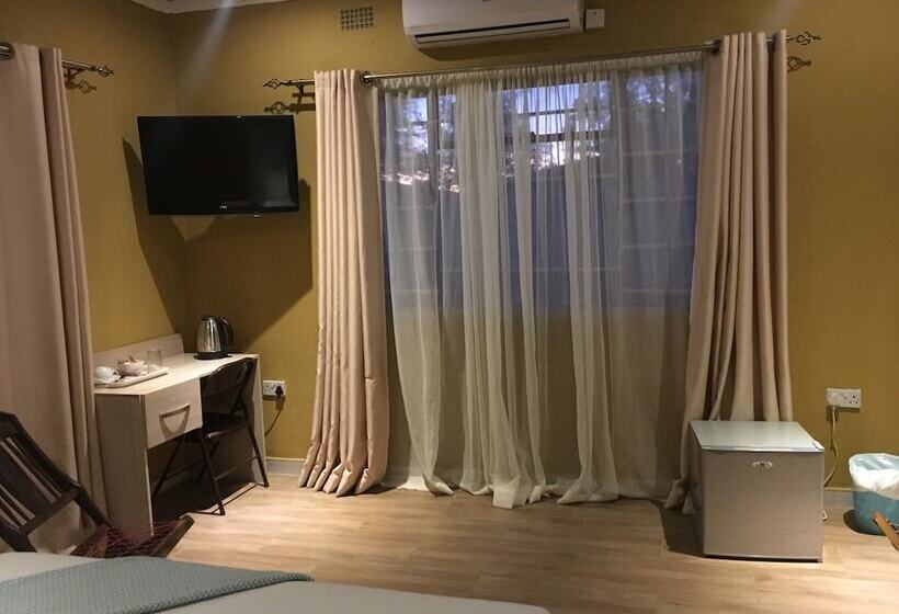 پانسیون Flower Inn Guest House