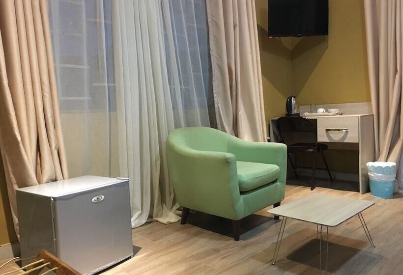 پانسیون Flower Inn Guest House