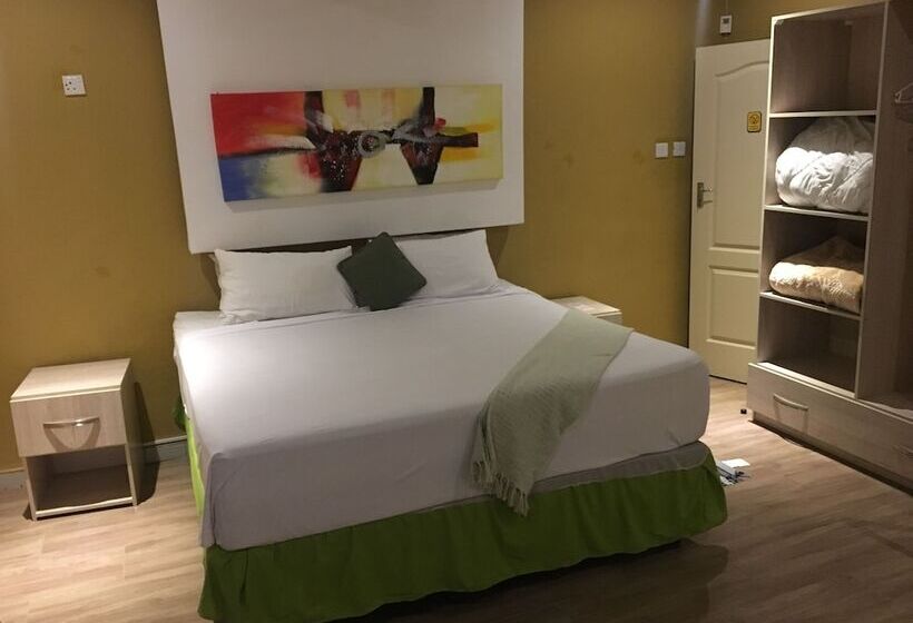 پانسیون Flower Inn Guest House