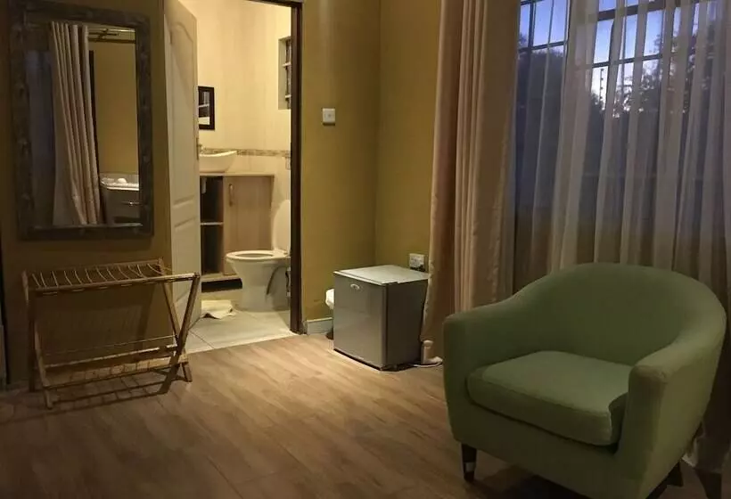 پانسیون Flower Inn Guest House