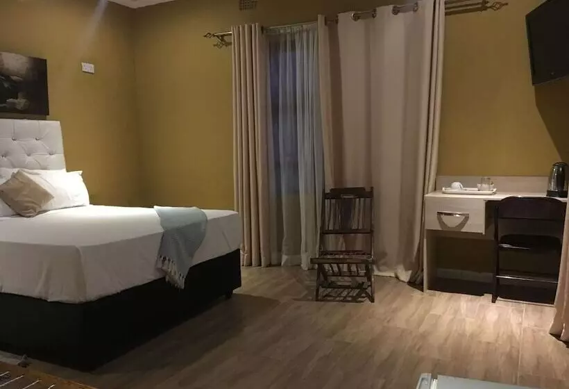 پانسیون Flower Inn Guest House