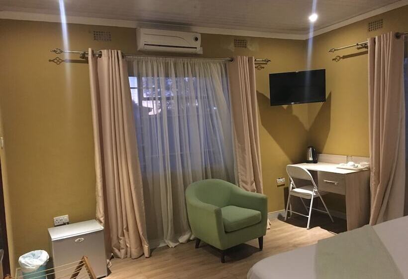 پانسیون Flower Inn Guest House