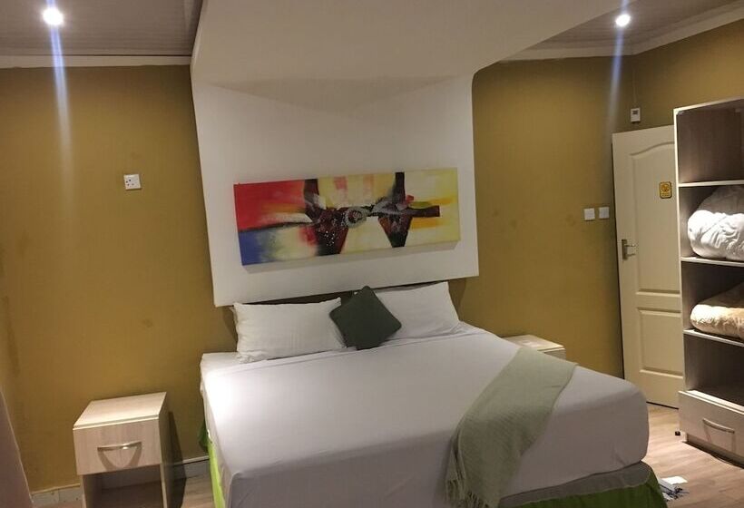 پانسیون Flower Inn Guest House