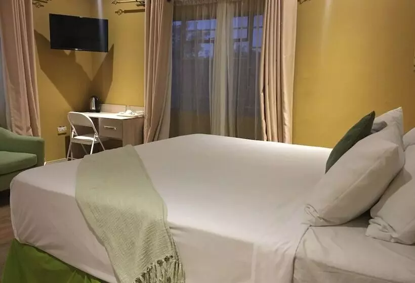 پانسیون Flower Inn Guest House