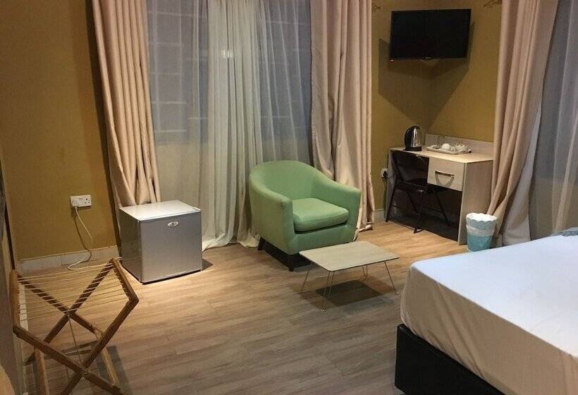 پانسیون Flower Inn Guest House