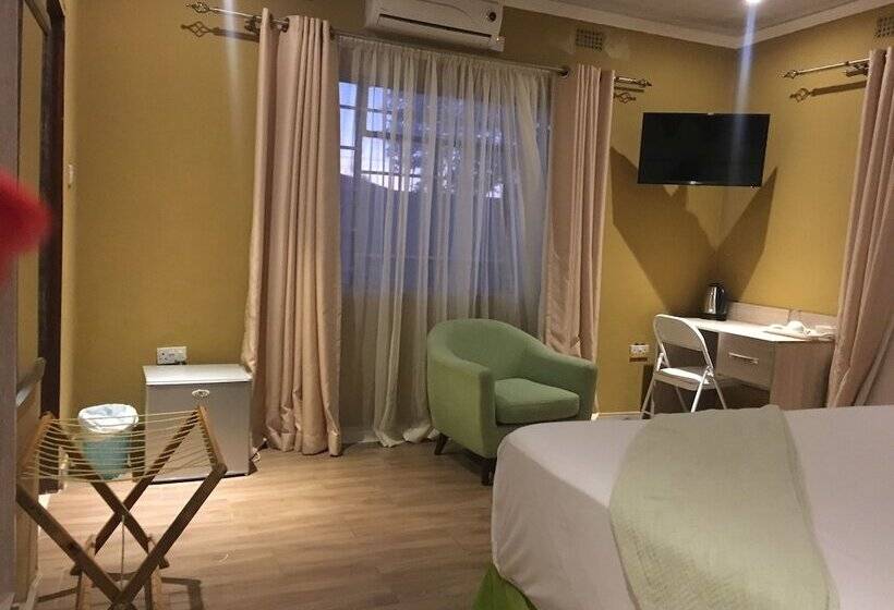 پانسیون Flower Inn Guest House