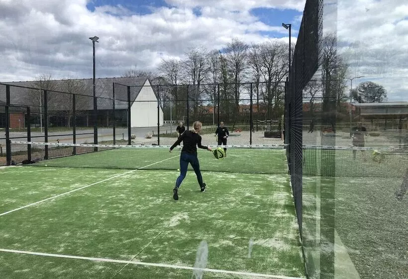 Danhostel Rødding Centret