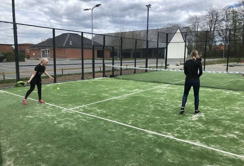 Danhostel Rødding Centret