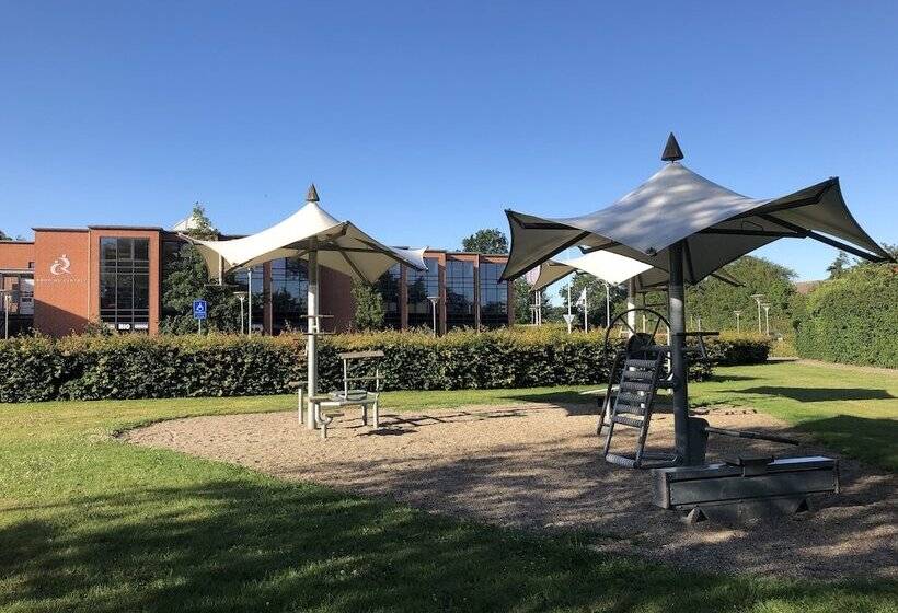 Danhostel Rødding Centret