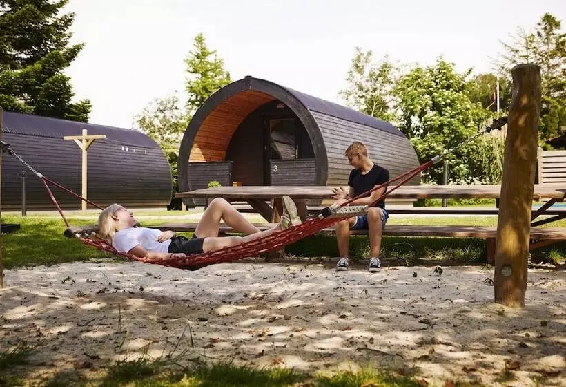 Danhostel Rødding Centret