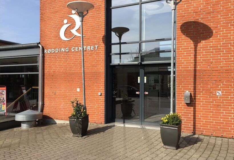 Danhostel Rødding Centret