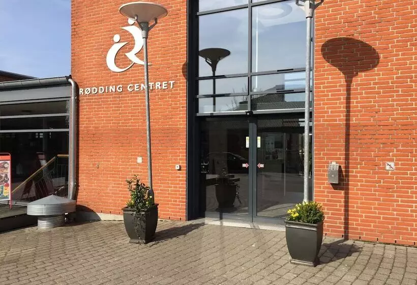 Danhostel Rødding Centret