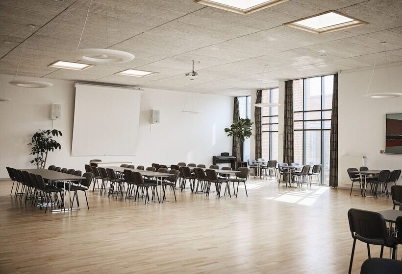 Danhostel Rødding Centret