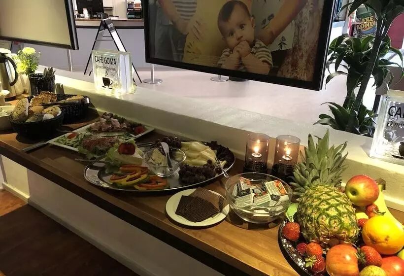 Danhostel Rødding Centret