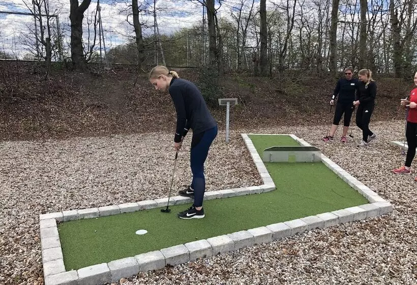 Danhostel Rødding Centret