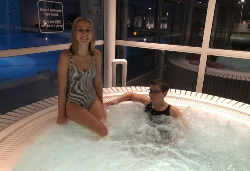 Danhostel Rødding Centret