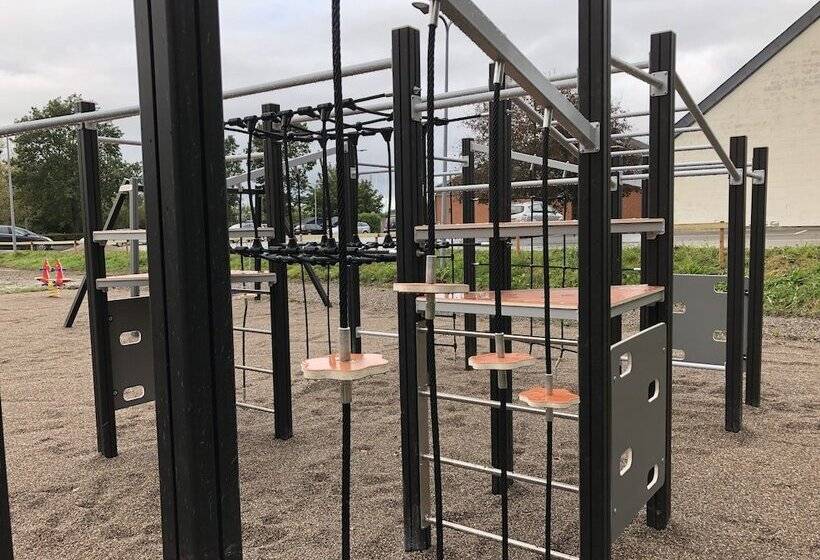 Danhostel Rødding Centret