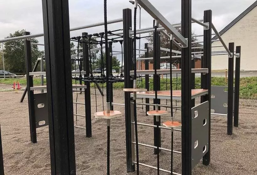 Danhostel Rødding Centret