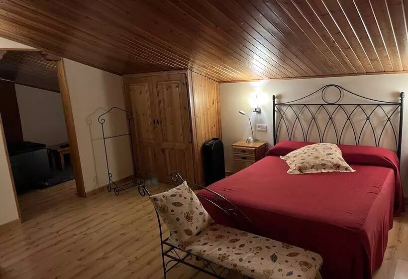 ホテル Hostal Cal Franciscó