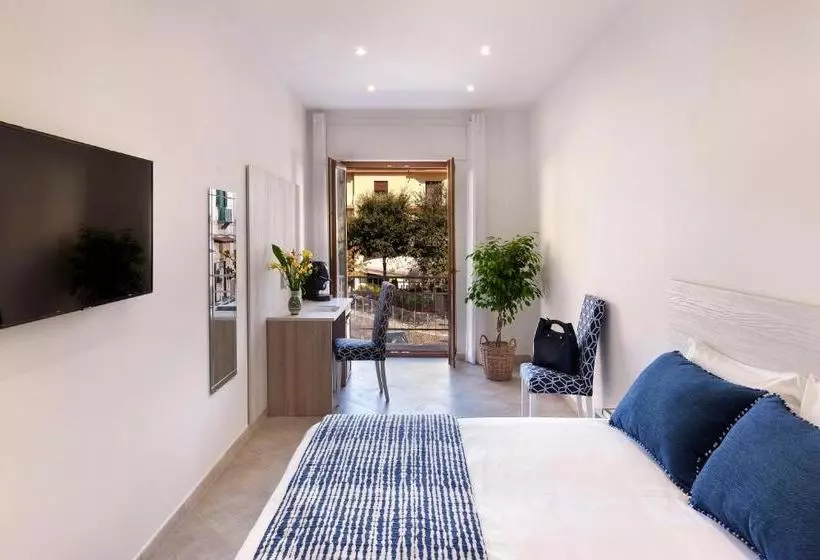 ペンション Delle Rose Suites