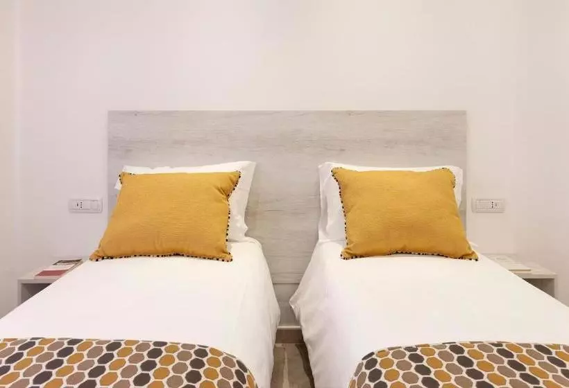 ペンション Delle Rose Suites