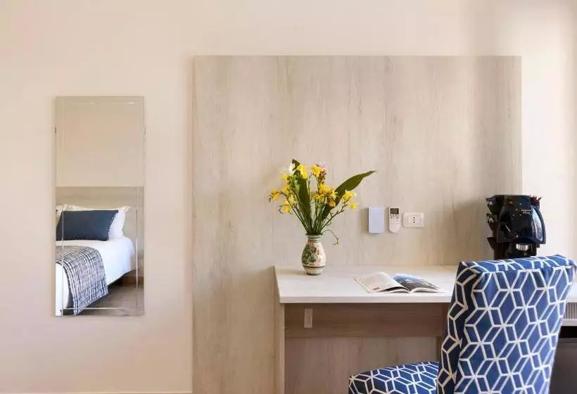 ペンション Delle Rose Suites