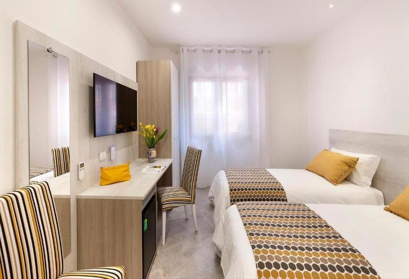 פנסיון Delle Rose Suites